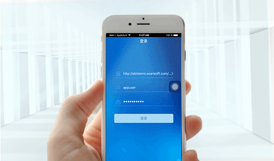 亿信报表-移动多终端支持 亿信报表-移动多终端支持