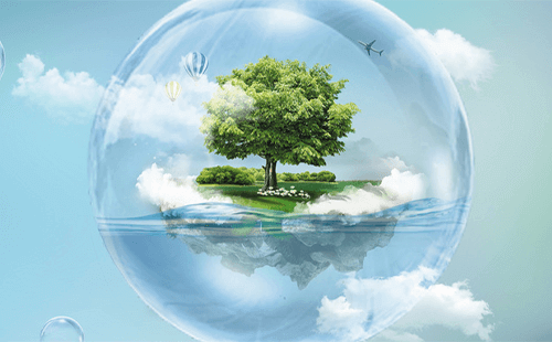 某上市环境服务公司：数据资源中心