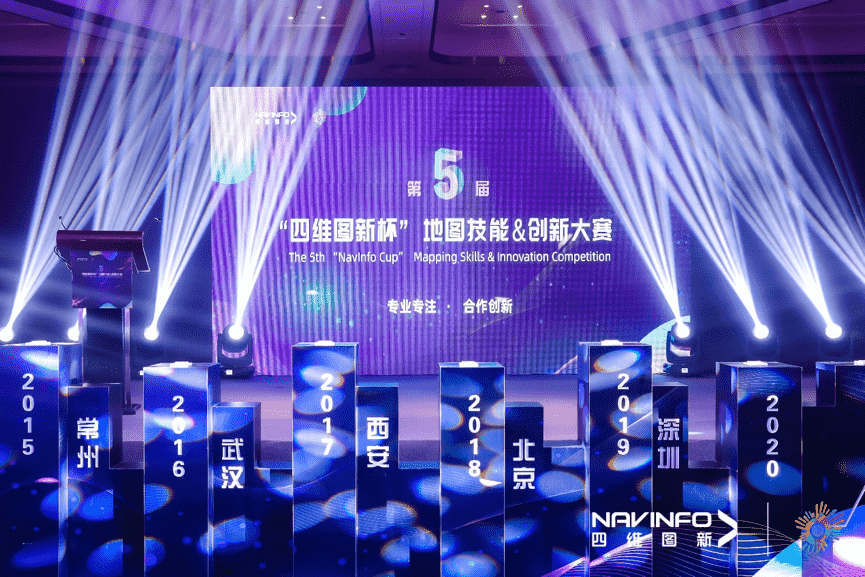 专注创新  第五届“BG大游集团杯”大赛开启位置数据新赛道